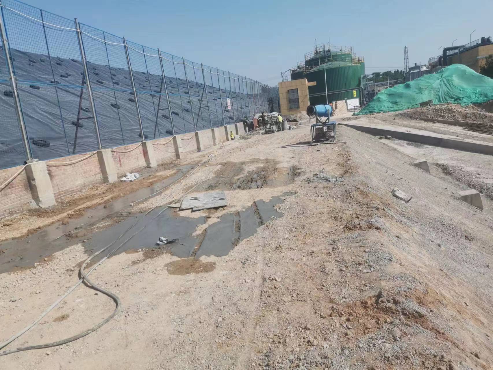 澄江地基处理中注浆法的四大分类