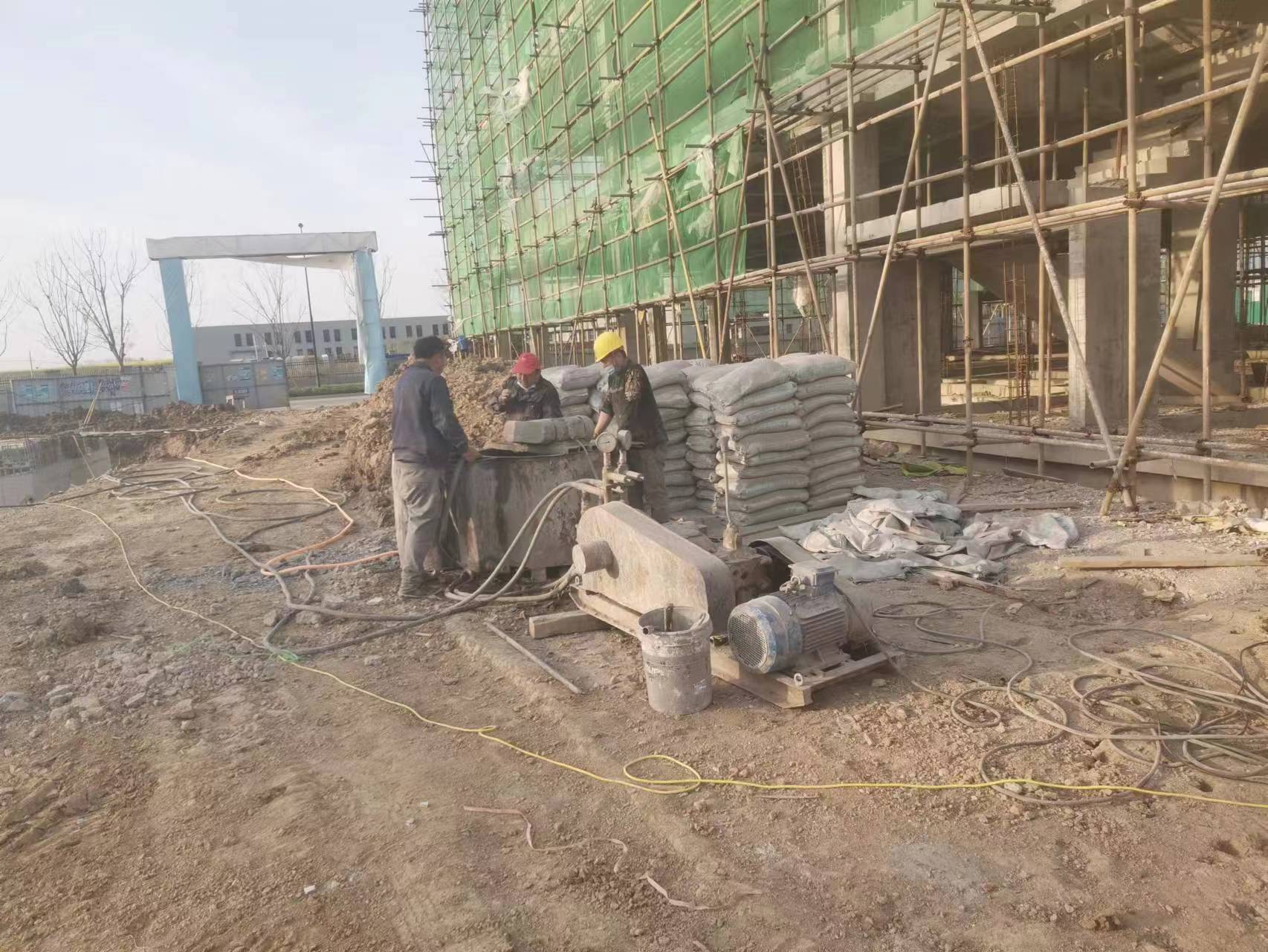 澄江地基基础注浆加固的要求有哪些