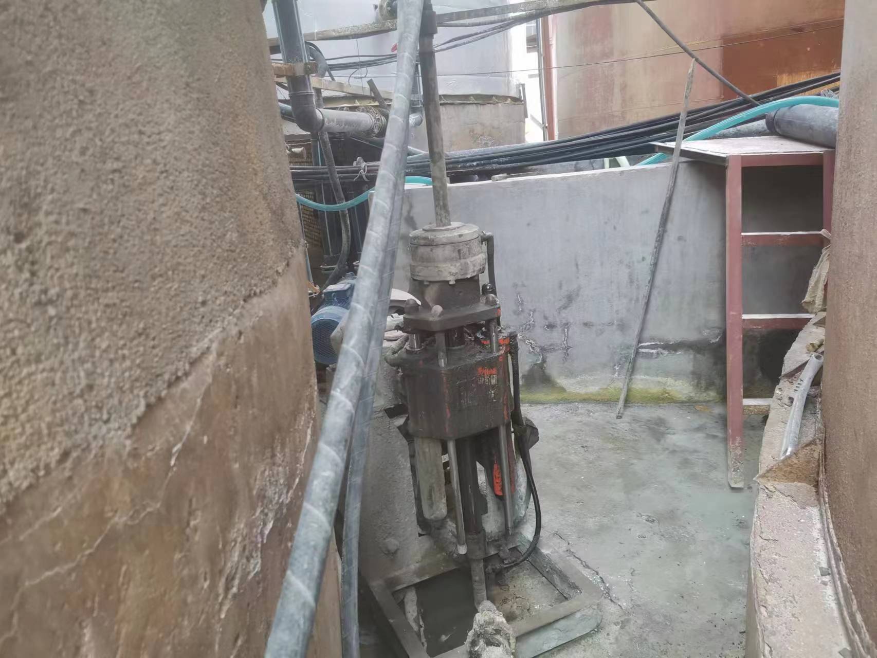 澄江房屋下沉注浆