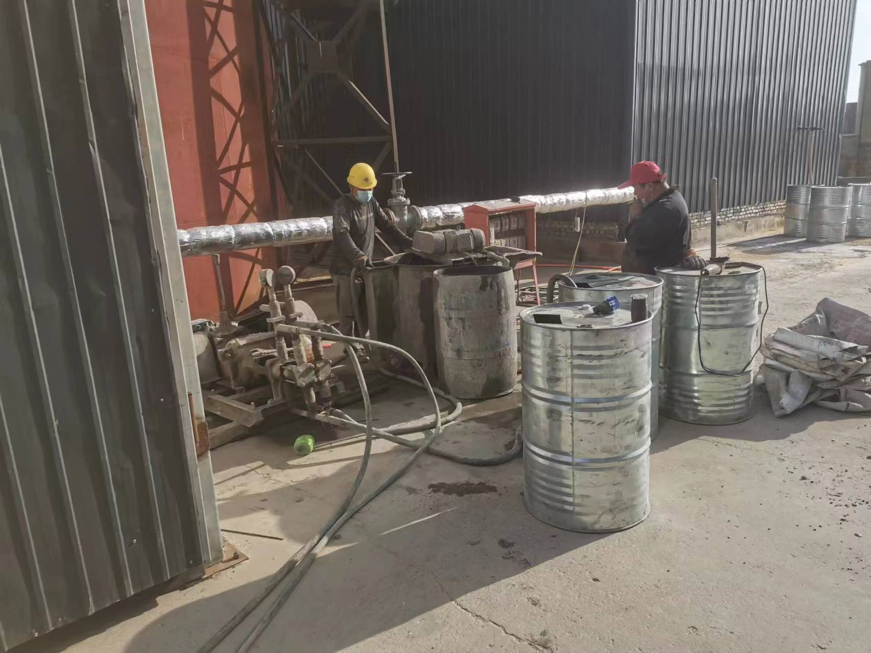 澄江隧道压浆施工工艺!